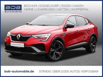 Second-hand Renault Arkana R.S. 140 CP (102 kW) 2021 Roșu SUV
