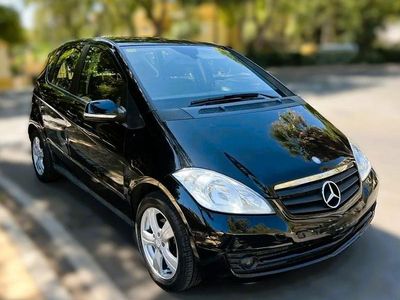 Mercedes A170