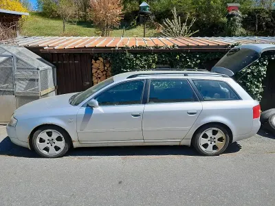 Gebraucht Audi A6