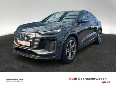 Gebraucht Audi e-tron S-Line 225 kW (306 PS) 2025 SUV
