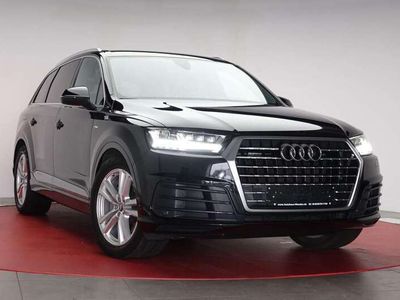 gebraucht Audi Q7 3.0 TDI quattro S line