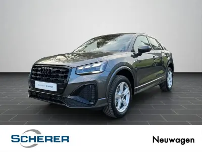 Neu Audi Q2 S-Line 116 PS (85 kW) 2026 Grau SUV
