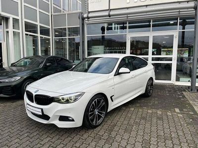 Gebraucht BMW 340 Gran Turismo M Sport 326 PS (239 kW) 2019 Weiß Limousine