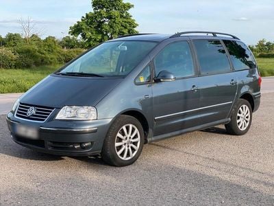 VW Sharan