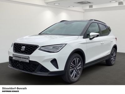 gebraucht Seat Arona Style 1.0