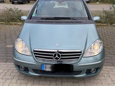 Mercedes A150