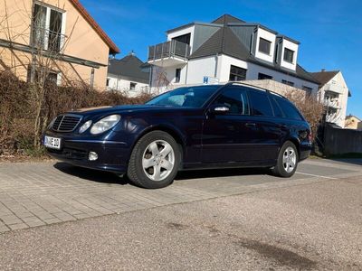 gebraucht Mercedes E320 w211CDI Avantgarde