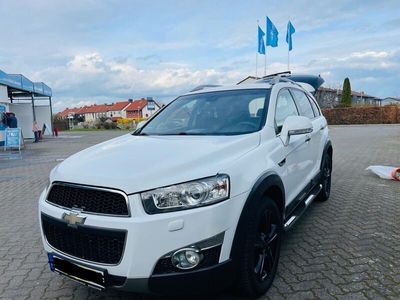 gebraucht Chevrolet Captiva 