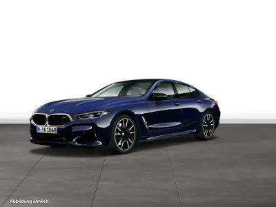 Usata BMW M850 530 CV (389 kW) 2025 Blu Coupé