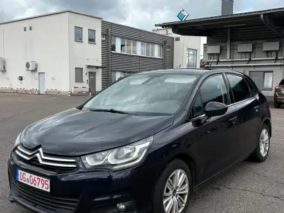 Gebraucht Citroën C4