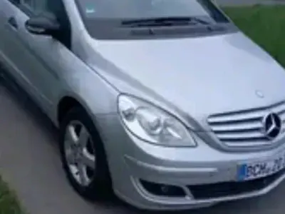 Używany Mercedes B170