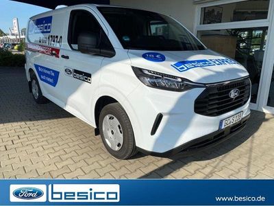 Gebraucht Ford Transit Custom Trend 110 PS (80 kW) 2024 Weiß Van
