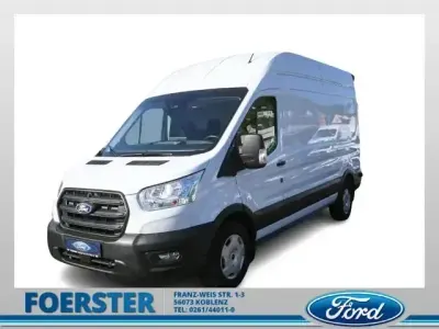 Brugt Ford Transit Trend 2025 Hvid Sedan