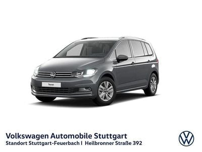 Usata VW Touran Highline 150 CV (110 kW) 2024 Grigio Monovolume