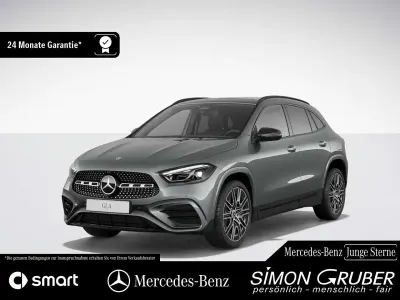 Gebraucht Mercedes GLA250 AMG 224 PS (164 kW) 2025 Grau SUV