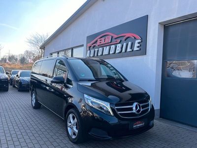 Mercedes V250