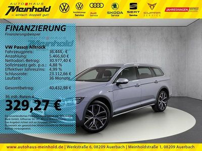 Gebraucht VW Passat Alltrack 200 PS (147 kW) 2023 Grau Kombi