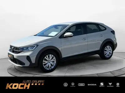Gebraucht VW Taigo Basis 96 PS (70 kW) 2022 Grau SUV