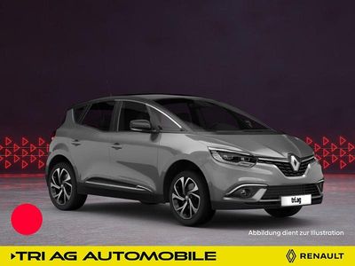 Gebraucht Renault Scénic Komfort 125 kW (170 PS) 2022 Andere farbe Van / Kleinbus
