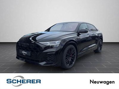 Neu Audi Q8 Business 340 PS (250 kW) 2025 Schwarz SUV