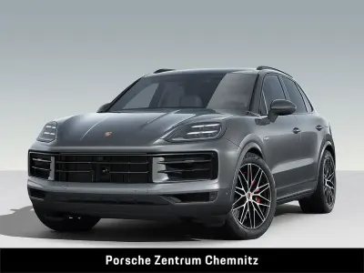 Gebraucht Porsche Cayenne S E-Hybrid