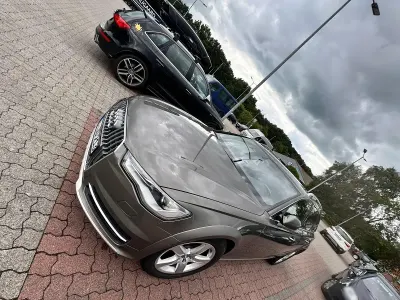 Gebraucht Audi A6 Allroad Premium 218 PS (160 kW) 2015 Grau Kombi