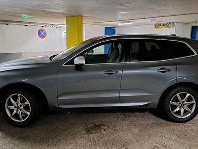 Gebraucht Volvo XC60 R-Design 190 PS (139 kW) 2019 Grau SUV