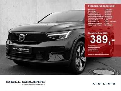 gebraucht Volvo C40 Recharge Pure Electric 2WD Plus Plus Recharge Pure