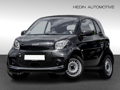 Smart ForTwo Electric Drive