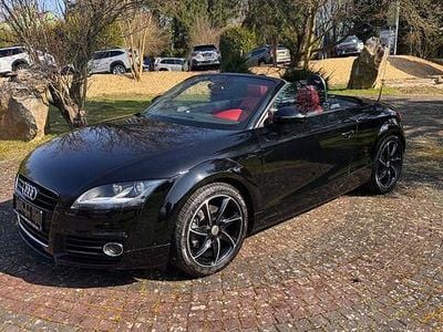 Usado Audi TT Roadster Sport 211 HP (155 kW) 2013 Preto Cabrios