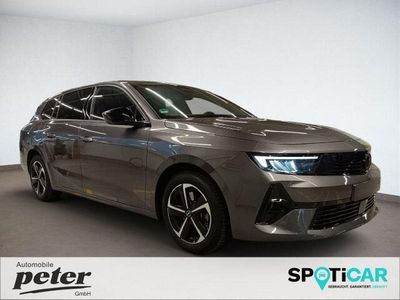 Second-hand Opel Astra 131 CP (96 kW) 2024 Gri Hatchback