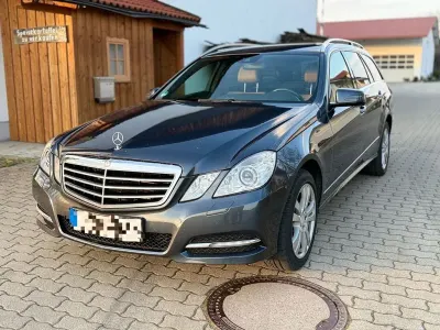 Gebraucht Mercedes E300