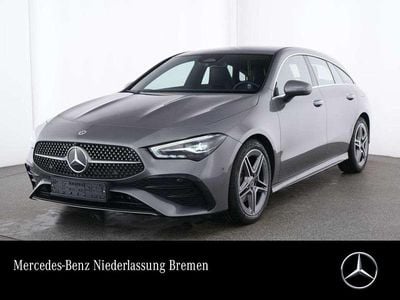 Mercedes CLA180