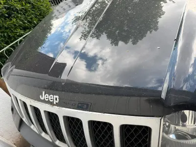 Begagnad Jeep Grand Cherokee 218 HK (160 kW) 2009 Svart SUV