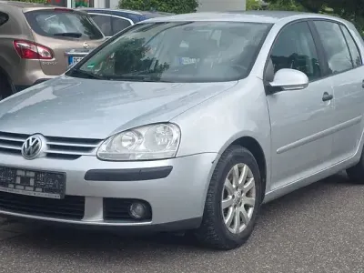 Brugt VW Golf IV Comfortline 105 HK (77 kW) 2004 Sølv Sedan