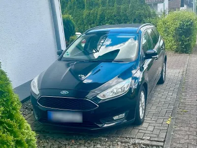 Gebraucht Ford Focus
