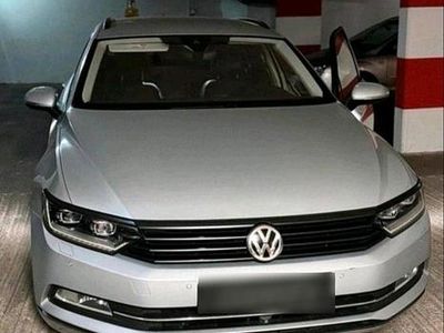 Gebraucht VW Passat 150 PS (110 kW) 2016 Grau Kombi