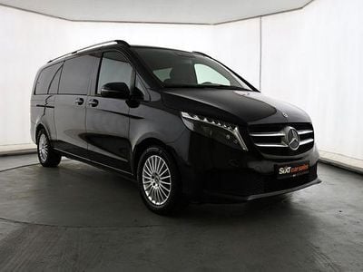 Mercedes V300