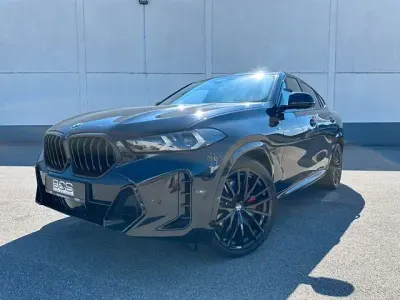 Gebraucht BMW X6 M Sport 286 PS (210 kW) 2025 Schwarz SUV