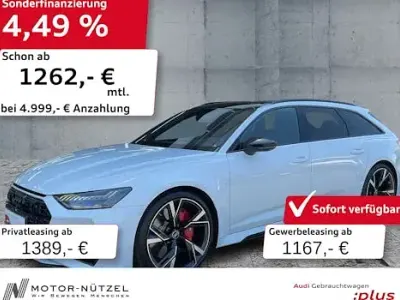 Gebraucht Audi RS6
