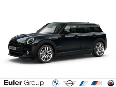 Gebraucht Mini Cooper D Clubman 150 PS (110 kW) 2021 Schwarz Kombi