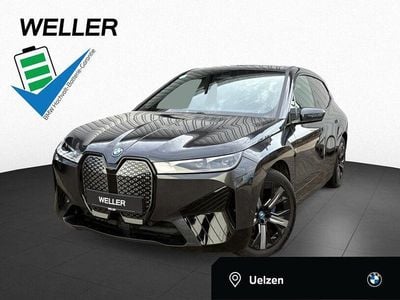 Gebraucht BMW iX Comfort Edition 239 kW (326 PS) 2023 Sophistograu (grau) SUV