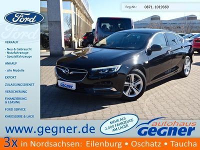 gebraucht Opel Insignia Grand Sport 136PS Innovation WiPa