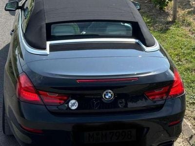 BMW 650 Cabriolet