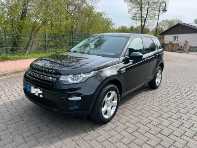 Usata Land Rover Discovery 4 150 CV (110 kW) 2016 Nero SUV
