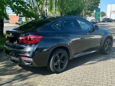 gebraucht BMW X6 3,0 d voll voll voll