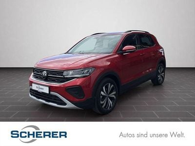 Usata VW T-Cross Life 116 CV (85 kW) 2025 Rosso SUV