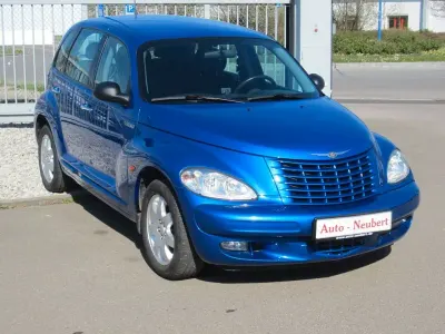 Gebraucht Chrysler PT Cruiser Touring 136 PS (100 kW) 2004 Blau Kombi