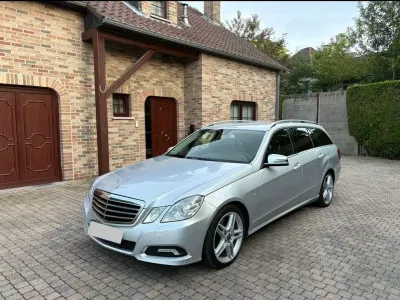 Gebraucht Mercedes E300