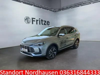 Gebraucht MG ZS 194 PS (142 kW) 2025 Silber SUV
